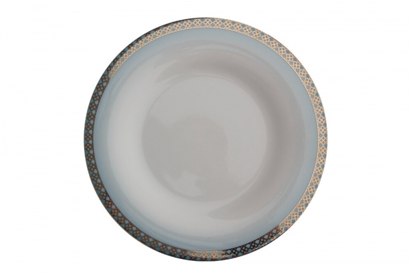 Porland Mahpeyker 60 Parça Yemek Takımı (60 Parça)