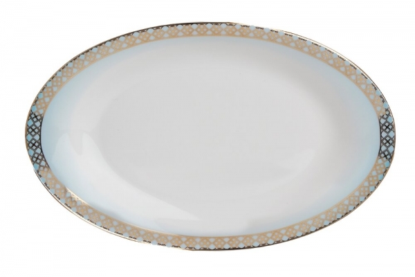 Porland Mahpeyker 60 Parça Yemek Takımı (60 Parça)