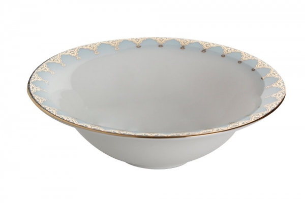 Porland Mahpeyker 60 Parça Yemek Takımı (60 Parça)