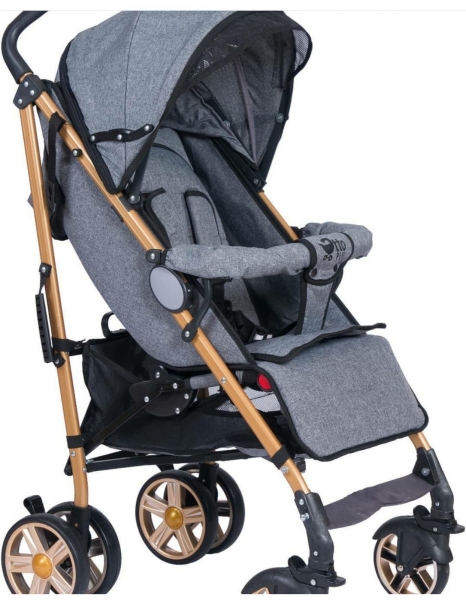 Otto Plus OP-500 Bebek Arabası