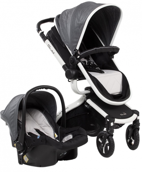 Gubi Platino Travel Sistem Bebek Arabası