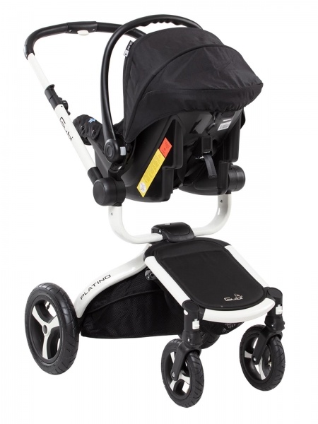 Gubi Platino Travel Sistem Bebek Arabası