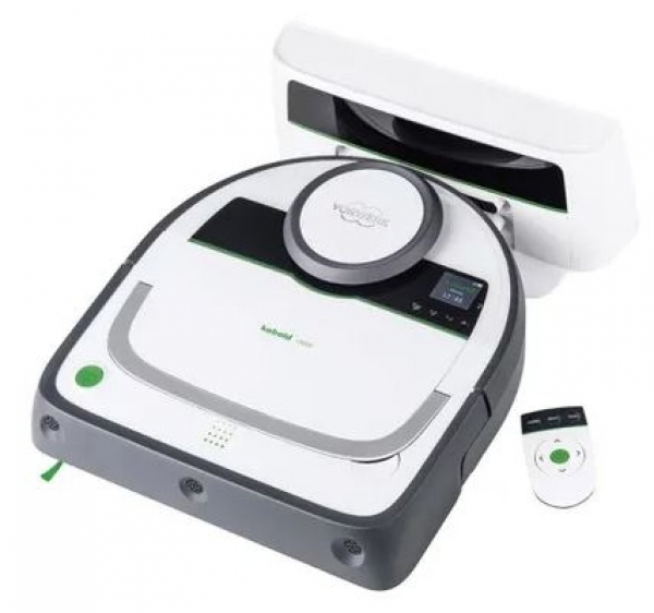 Vorwerk Kobold VR200 Robot Süpürge