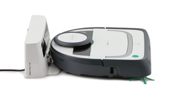 Vorwerk Kobold VR200 Robot Süpürge