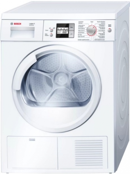 Bosch WTS8651STR Yoğuşturmalı Kurutma Makinesi