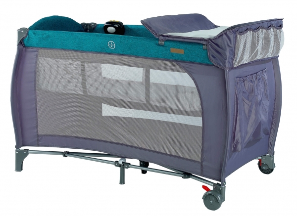 Baby2Go Sleepy Park Yatak