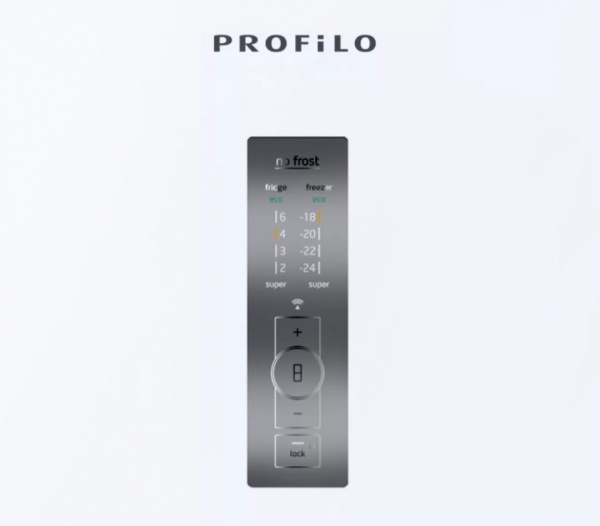 Profilo BD3086WFAN Buzdolabı