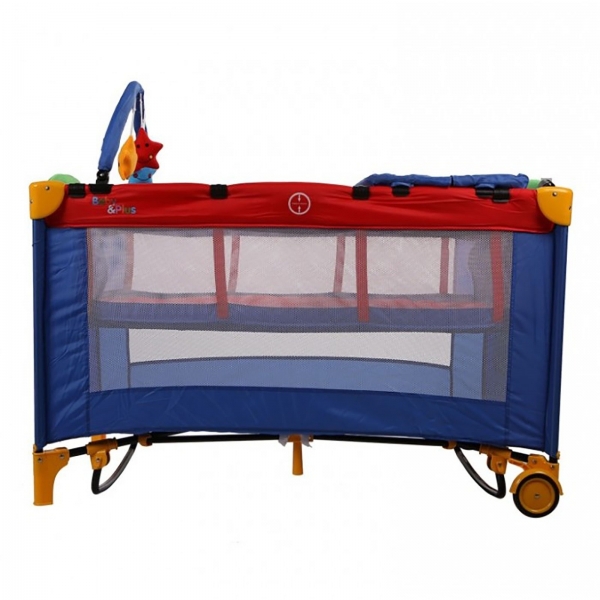 Baby Plus BPY-DLC302 Park Yatak