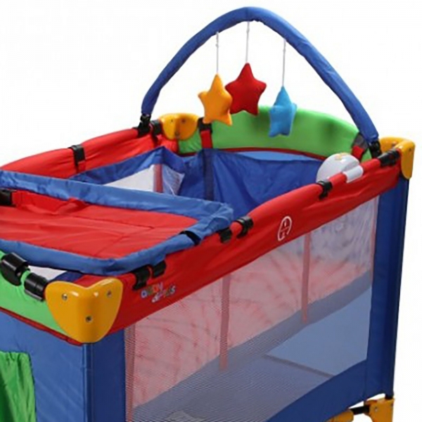 Baby Plus BPY-DLC302 Park Yatak