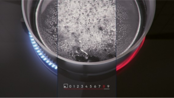 Electrolux EIV734 Ankastre Elektrikli Ocak
