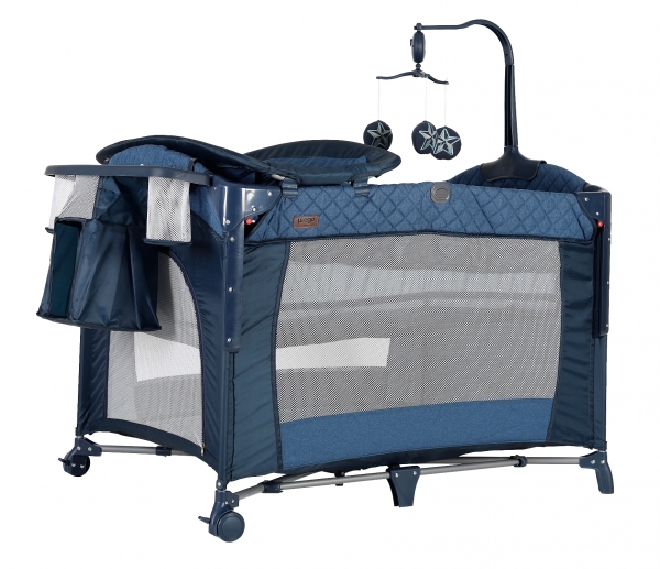 Prego Baby Miami Premium 8023 Park Yatak