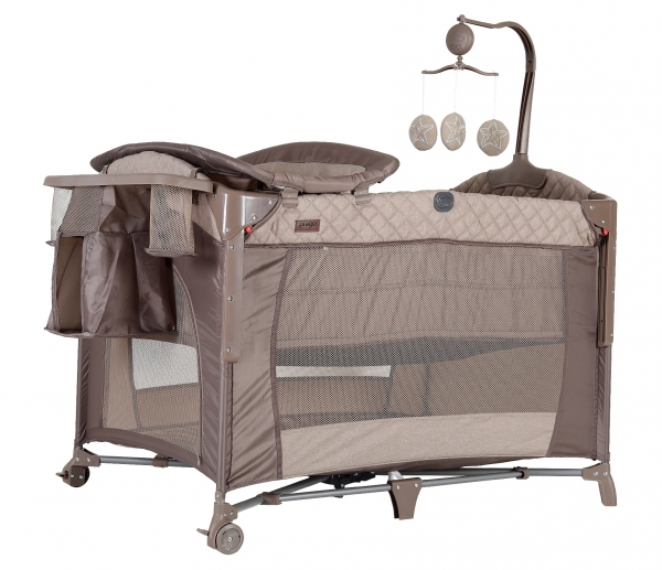 Prego Baby Miami Premium 8023 Park Yatak