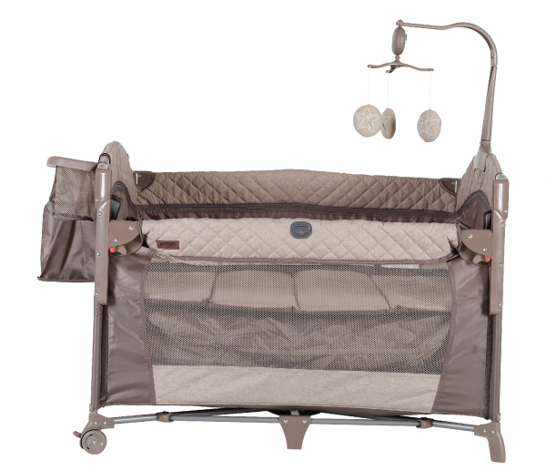 Prego Baby Miami Premium 8023 Park Yatak