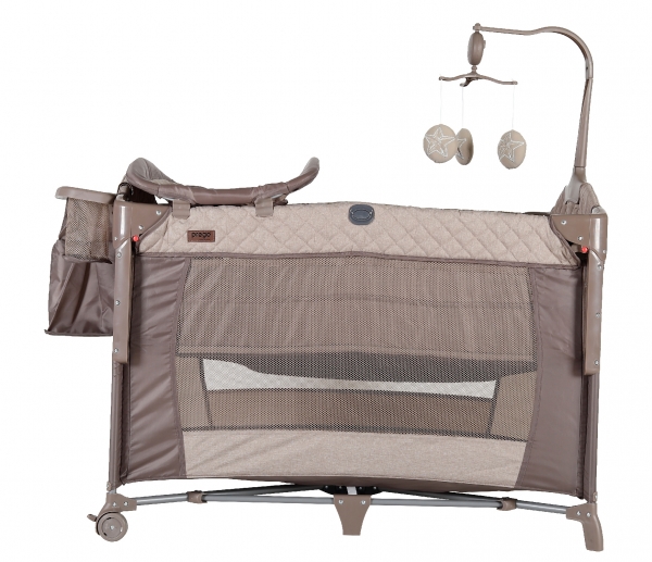 Prego Baby Miami Premium 8023 Park Yatak