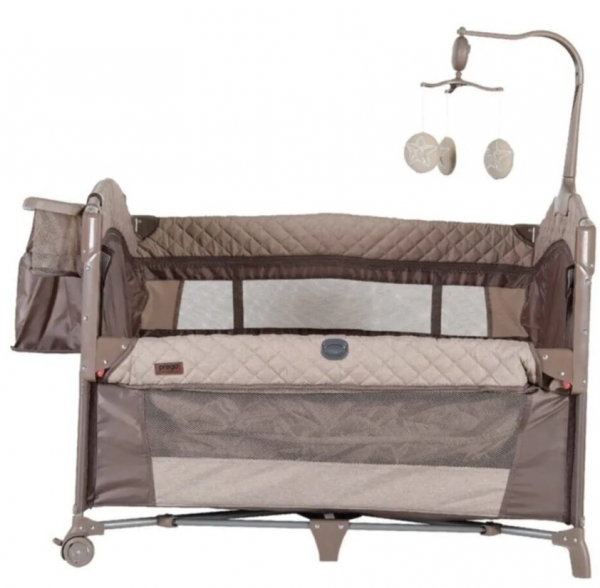 Prego Baby Miami Premium 8023 Park Yatak