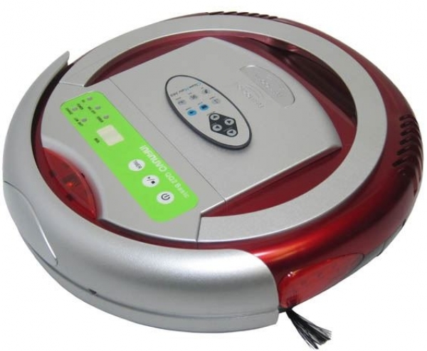 Infinuvo QQ 200 Robot Süpürge