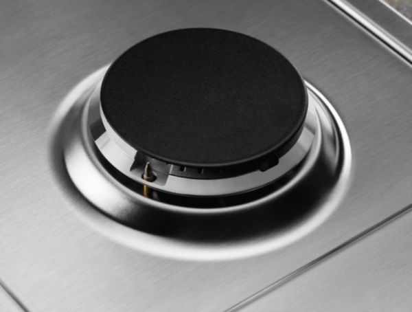Electrolux KGS6424SX Ankastre Gazlı Ocak