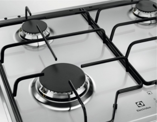 Electrolux KGS6424SX Ankastre Gazlı Ocak