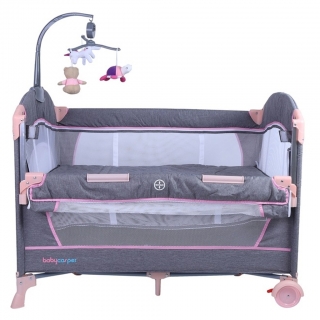 Baby Casper UP096 Park Yatak