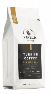 Vavela Coffee Geleneksel Türk Kahvesi 100 gr