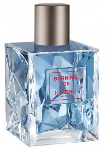 Iceberg Burning Ice EDT 100 ml Erkek Parfümü