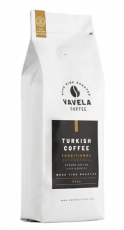 Vavela Coffee Geleneksel Türk Kahvesi 500 gr