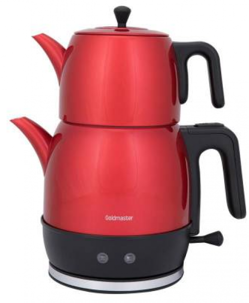 Goldmaster Hasbahçe XL IN-6331 Çay Makinesi