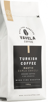 Vavela Coffee Damla Sakızlı Türk Kahvesi 100 gr