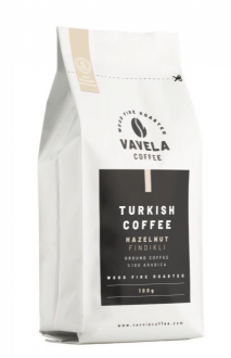 Vavela Coffee Fındıklı Türk Kahvesi 100 gr