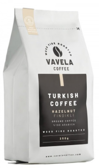 Vavela Coffee Fındıklı Türk Kahvesi 250 gr