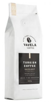Vavela Coffee Fındıklı Türk Kahvesi 500 gr
