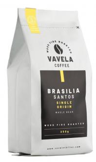 Vavela Coffee Brasilia Santos Filtre Kahve 250 gr
