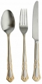 Porland Barok Gold 84 Parça resim