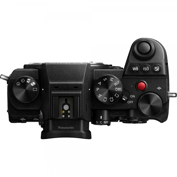 Panasonic Lumix S5 Aynasız Fotoğraf Makinesi