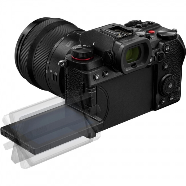 Panasonic Lumix S5 Aynasız Fotoğraf Makinesi