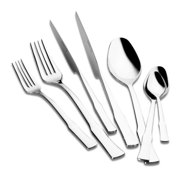Korkmaz A2398 Hasbahçe 89 Parça Çatal Kaşık Bıçak Takımı
