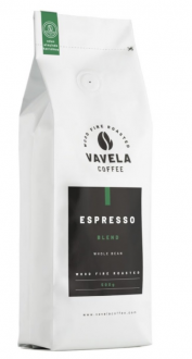 Vavela Coffee Blend Espresso 500 gr