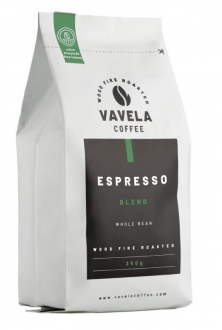 Vavela Coffee Espresso Blend Çekirdek Kahve 250 gr