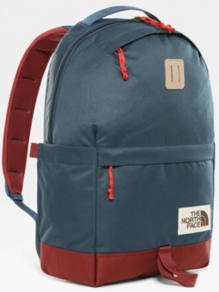 The North Face Daypack Sırt Çantası (Bordo / Mavi)