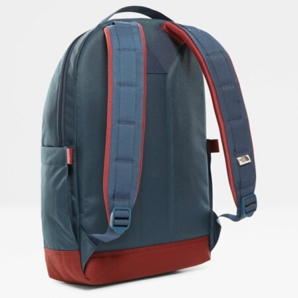 The North Face Daypack Sırt Çantası (Bordo / Mavi)