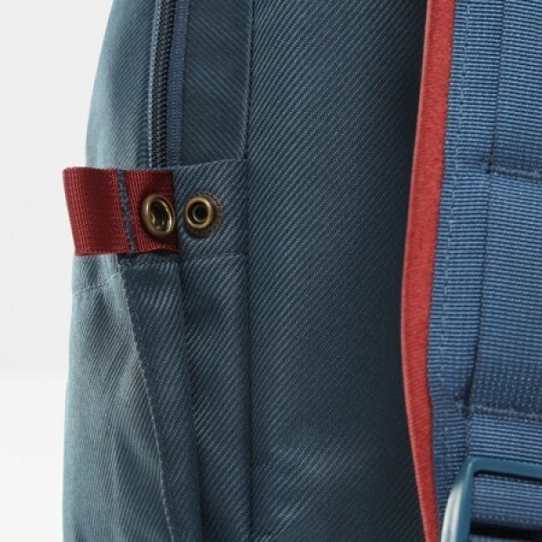 The North Face Daypack Sırt Çantası (Bordo / Mavi)