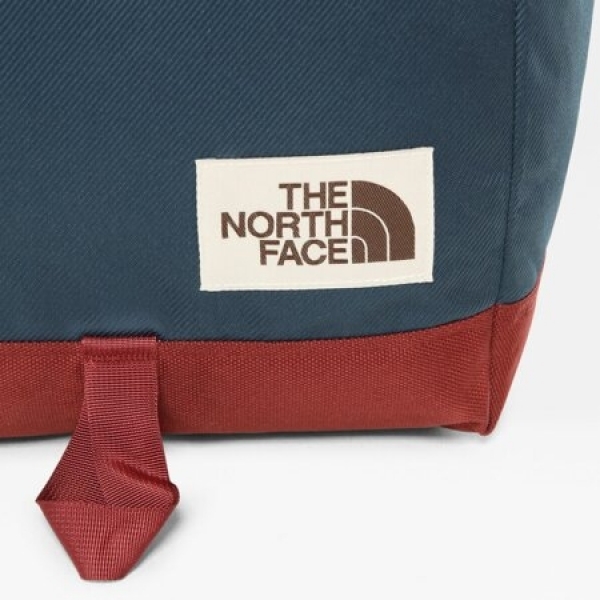 The North Face Daypack Sırt Çantası (Bordo / Mavi)