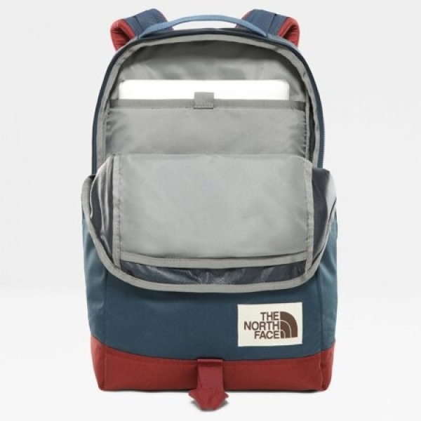 The North Face Daypack Sırt Çantası (Bordo / Mavi)