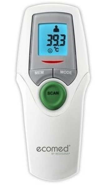 Ecomed TM-65E Tabanca Ateş Ölçer