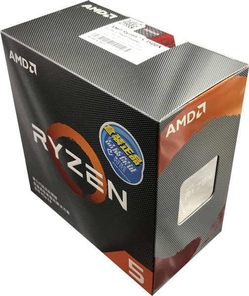 AMD Ryzen 5 3500