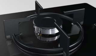 Bosch POP7C6O10O Ankastre Gazlı Ocak