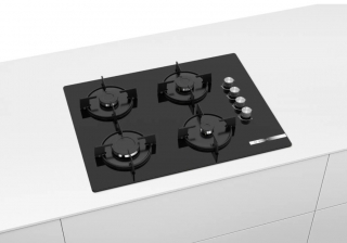 Bosch POP7C6O10O Ankastre Gazlı Ocak