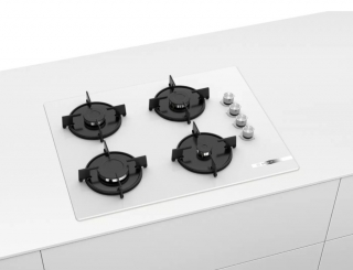 Bosch POP7C2O10O Ankastre Gazlı Ocak