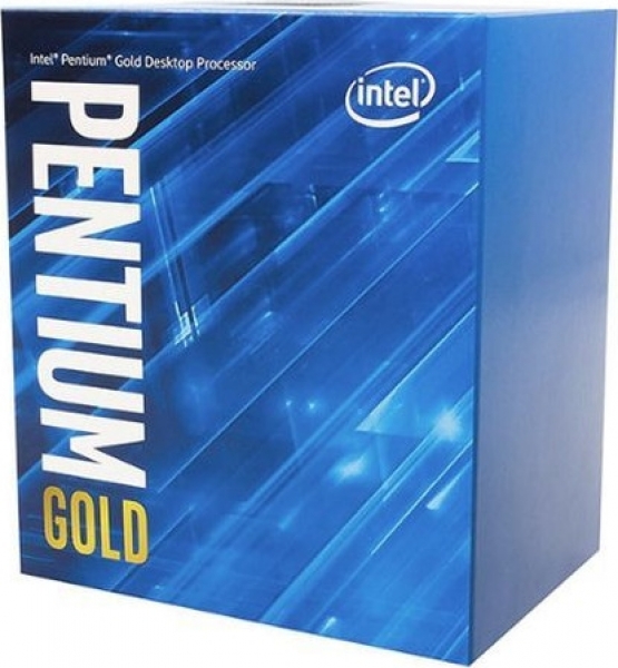 Intel Pentium Gold G6400