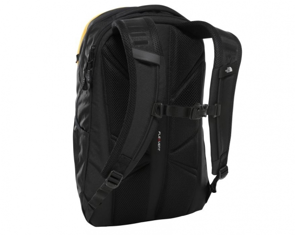 The North Face Jestorealis Outdoor Çanta (Sarı / Siyah)
